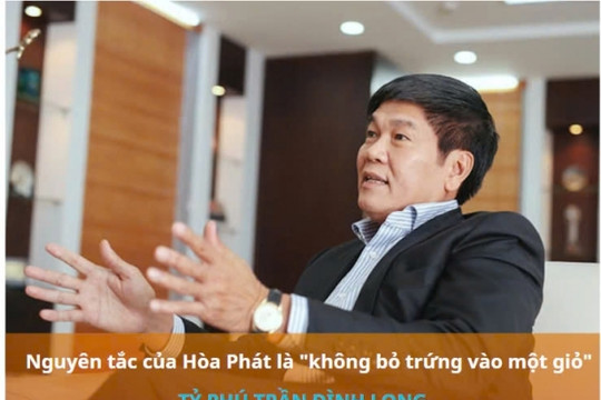 Hòa Phát (HPG) đối mặt với thế ‘một cổ ba tròng’, lâm nguy hay cơ hội?