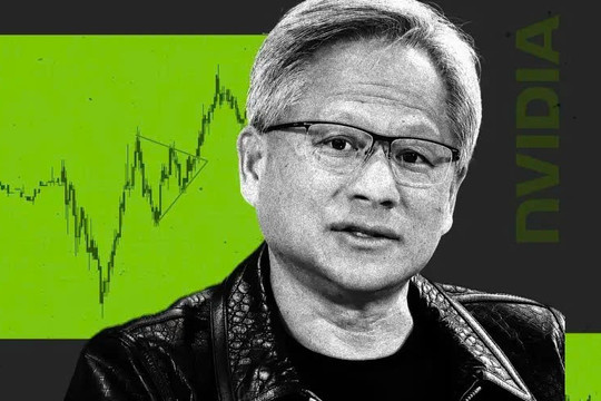 Jensen Huang ‘thoát hiểm’ ngoạn mục: Bán khẩn cấp 323 triệu USD cổ phiếu Nvidia ngay trước ‘cú sập’ của TTCK