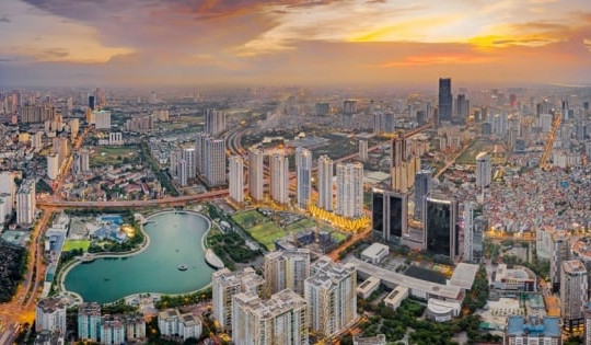 Thủ đô Hà Nội sẽ có thêm 2 quận mới trong năm 2024?