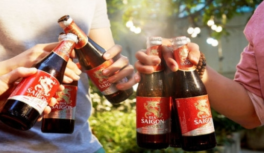 Lãi cao nhất 2 năm, một doanh nghiệp bia muốn chia cổ tức 20% bằng tiền mặt