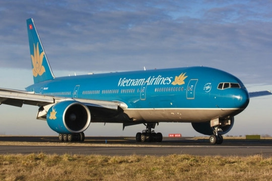 Thị giá Vietnam Airlines (HVN) chia đôi sau một tháng, cổ đông Nhà nước hụt 31.000 tỷ đồng tài sản