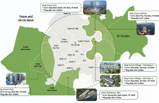 Bamboo Capital (BCG): Tháng 9 mở bán dự án bất động sản 12.652m2 tại Thủ Đức