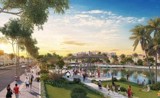 Sun Group khởi công dự án đại đô thị 420ha tại tỉnh nhỏ thứ hai Việt Nam