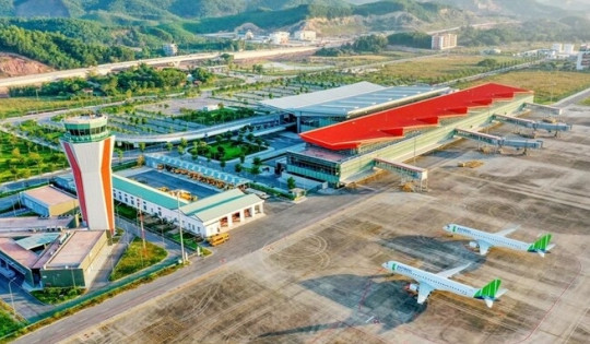 Tỉnh giàu nhất Việt Nam nghiên cứu xây dựng sân bay quy mô 200ha - 500ha tại huyện rộng nhất tỉnh
