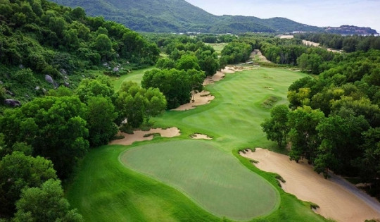 Sân golf lớn nhất tỉnh có mức sống cao nhất Việt Nam sẽ đi vào hoạt động từ tháng 11/2024