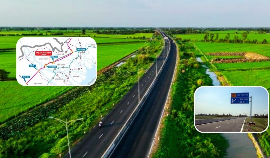 Chi 750 tỷ đồng nâng cấp tuyến huyết mạch nối Kiên Giang với TP lớn nhất vùng hạ lưu sông Mê Kông