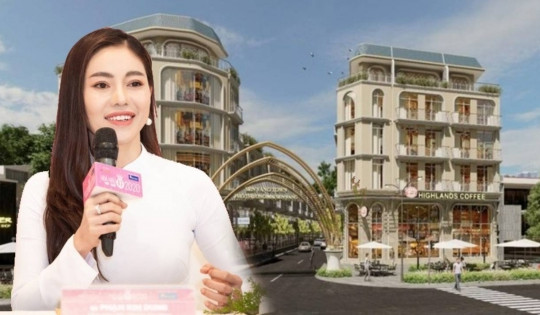 'Bà trùm’ hoa hậu Phạm Kim Dung gây bất ngờ với mảng kinh doanh BĐS trong 'hệ sinh thái' đồ sộ ít người biết