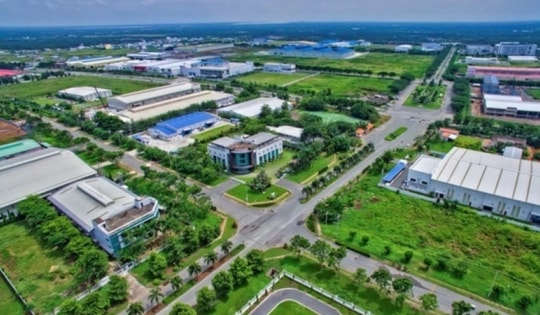 Tỉnh thuộc ĐBSCL sắp có khu công nghiệp thứ ba, hơn 12.000 người hưởng lợi trực tiếp