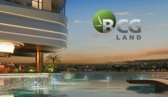 BCG Land (BCR) sẽ ghi nhận 2.000 tỷ đồng doanh thu từ dự án trọng điểm trong 2 quý cuối năm