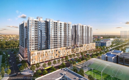 Sức hấp dẫn của biểu tượng sống đậm chất Nhật tại Vinhomes Star City