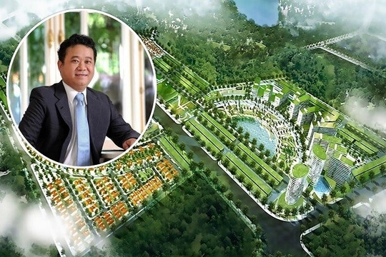 Vốn FDI tăng mạnh, Kinh Bắc City (KBC) 'đón sóng', cổ phiếu được kỳ vọng tăng 50%