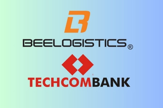 Bee Logistics Corporation chính thức hợp tác tài chính toàn diện cùng Techcombank (TCB)