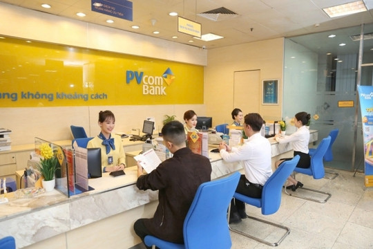 Tăng trưởng hoạt động kinh doanh cốt lõi, PVcomBank tăng gần 60% lợi nhuận trong nửa đầu năm 2024