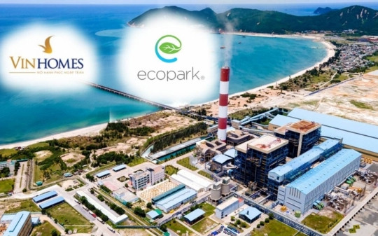 Dự án của 2 'ông lớn' Vingroup và Ecopark tại tỉnh miền Trung giáp nước bạn Lào sắp khởi công?