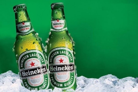 Bất ngờ: Heineken Việt Nam đã đóng góp 2,1% vào tổng số thuế toàn quốc