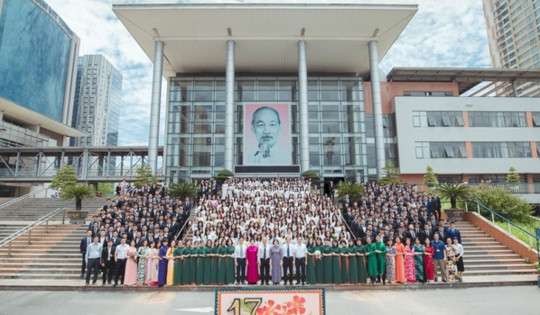 Ngôi trường chuyên có nhiều học sinh giỏi quốc gia nhất Việt Nam, 1 năm 'thắng' hơn 100 giải quốc gia