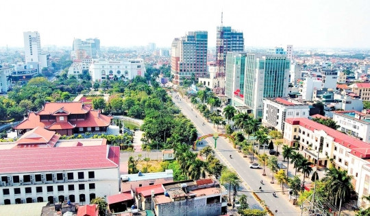 'Vựa lúa' miền Bắc sẽ mở rộng thành phố 20 năm tuổi lên gấp đôi, tiến thẳng lên đô thị loại I