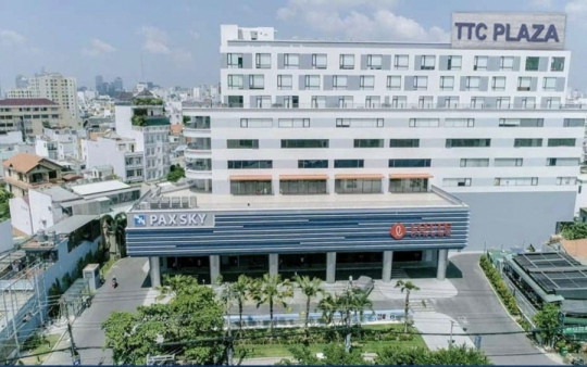 TTC Land (SCR) thu hồi mặt bằng đang cho công ty con của Xây dựng Hòa Bình (HBC) thuê