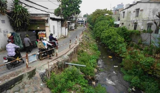 Tái khởi động 2 dự án quan trọng 'giải vây' ô nhiễm cho sân bay Tân Sơn Nhất sau hơn 10 năm 'đứng hình'