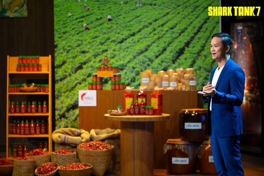 Startup tương ớt tự tin là đối thủ của Sriracha, xuất khẩu đến 9 quốc gia khiến 'bộ đôi cá mập' điều chỉnh offer liên tục