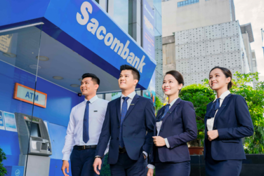 Sacombank cùng UNIT triển khai nền tảng số hoá, giúp tiết kiệm 60% thời gian cho khách hàng