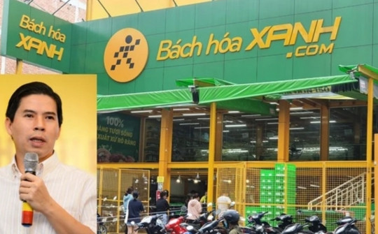 Chuỗi Bách Hóa Xanh chuyển mình, cổ phiếu MWG được kỳ vọng tăng 25%