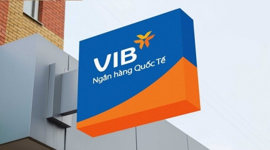 VIB bất ngờ báo giảm 30% số thuế thực nộp so với cùng kỳ