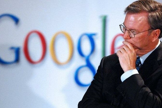 Cựu CEO Eric Schmidt: Chính sách làm việc tại nhà là sai lầm 'chết người' khiến Google tụt hậu trong cuộc đua AI