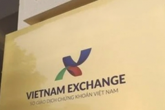 Sở Giao dịch Chứng khoán Việt Nam (VNX) báo lãi hơn 1.240 tỷ đồng nửa đầu năm