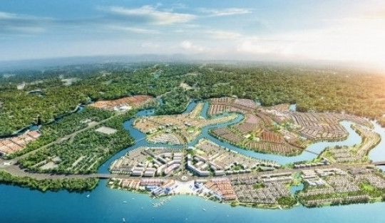 Novaland: Aqua City chờ đón tin vui, NVL bật tăng trần