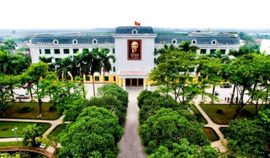 Trường Đại học duy nhất Việt Nam giảm học phí trong năm nay, là trường trọng điểm quốc gia, đào tạo hơn 10.000 thạc sĩ, tiến sĩ