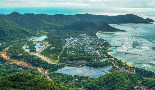 ‘Hòn ngọc giữa biển Đông’ của Việt Nam lọt top đảo đẹp nhất thế giới được ít người biết đến