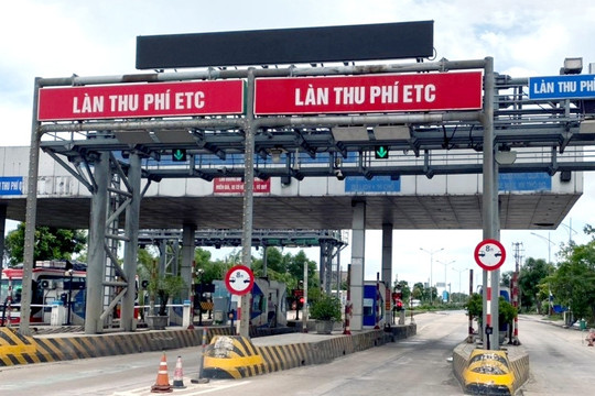 Những phương tiện lần đầu được đề xuất không phải trả phí đường bộ