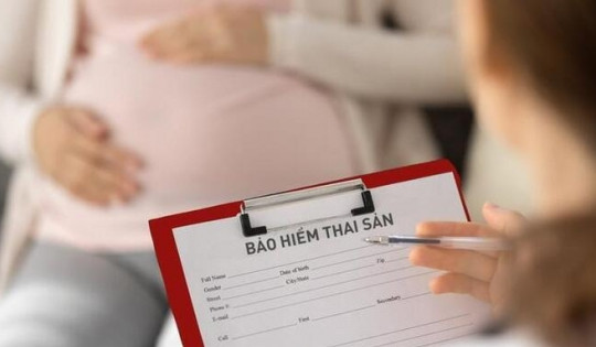 Từ bây giờ, lao động nữ sinh con được tăng 4 khoản tiền trợ cấp thai sản