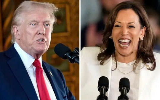 Ông Donald Trump tiếp tục công kích cá nhân bà Harris: 'Tôi ưa nhìn hơn bà ấy rất nhiều’