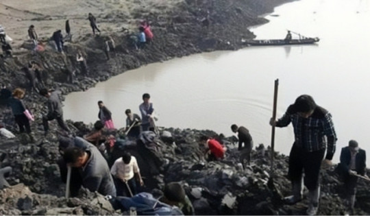 Lộ diện ‘kho báu’ hơn 12.000 tỷ đồng có niên đại 370 năm dưới sông, có một vật cực hiếm bằng vàng nguyên chất 95% làm 'chấn động' giới khảo cổ