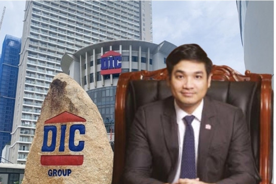 Tân Chủ tịch DIC Corp (DIG) Nguyễn Hùng Cường có gì ở tuổi 42?