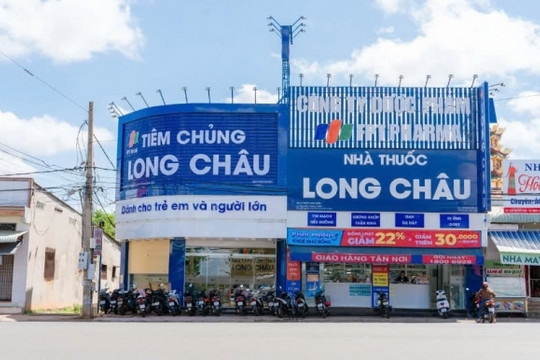 Tiêm chủng Long Châu mở rộng thị phần trong 'đại dương xanh' 16.000 tỷ đồng