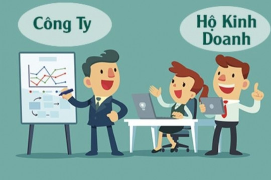 Động lực thúc đẩy hộ kinh doanh chuyển đổi thành doanh nghiệp