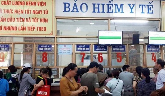 Chính phủ đề xuất 4 chính sách cấp bách liên quan Luật Bảo hiểm y tế