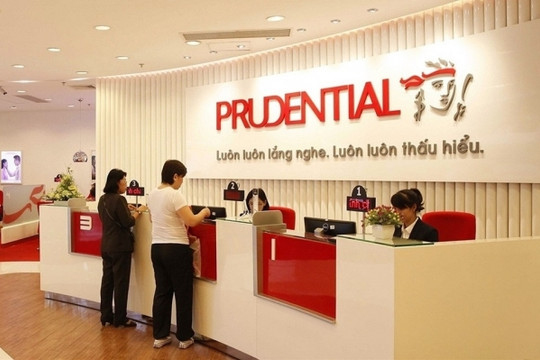 Prudential Việt Nam báo lãi trước thuế 'bốc hơi' gần 32%