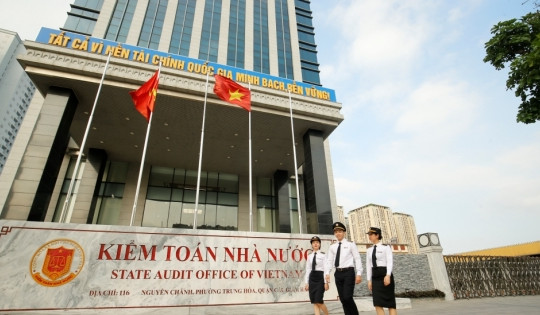 'Cơ hội vàng' cho hàng triệu người mơ ước được trở thành công chức Kiểm toán Nhà nước, hưởng lương ngân sách