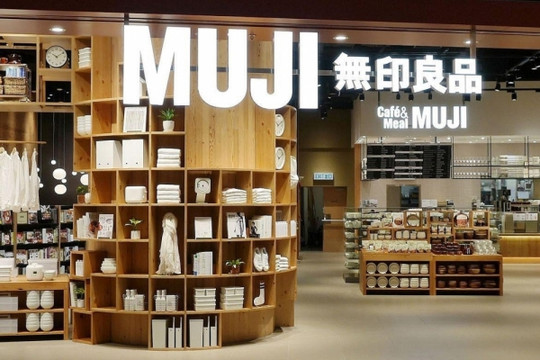 Khách hàng sắp phải trả thêm tiền khi mua hàng ở Muji Việt Nam