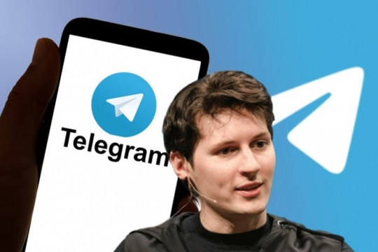 Hé lộ khối tài sản khủng của 'cha đẻ' ứng dụng Telegram vừa bị bắt