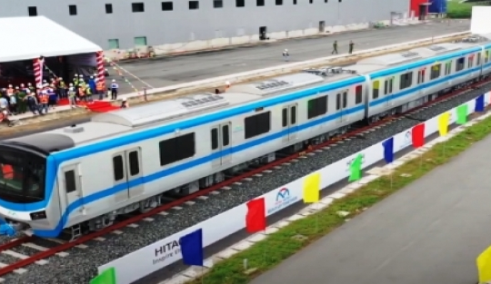 Diễn biến mới nhất về tuyến metro Bến Thành - Suối Tiên hơn 17.000 tỷ đồng, ngày vận hành chính thức không còn xa