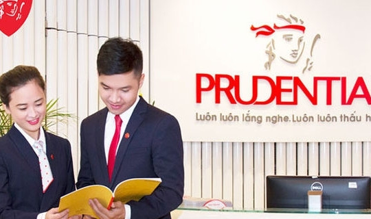 Prudential mang 34.800 tỷ đồng đầu tư chứng khoán, trái phiếu