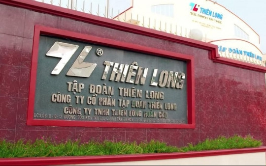 Thiên Long (TLG): Hàng triệu cổ phiếu bị bán sàn sát ngày trả cổ tức bằng tiền