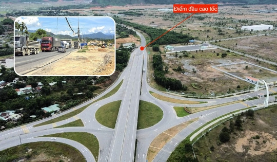 TP đáng sống nhất Việt Nam sẽ tiến hành cưỡng chế nếu không bàn giao mặt bằng làm cao tốc hơn 2.000 tỷ
