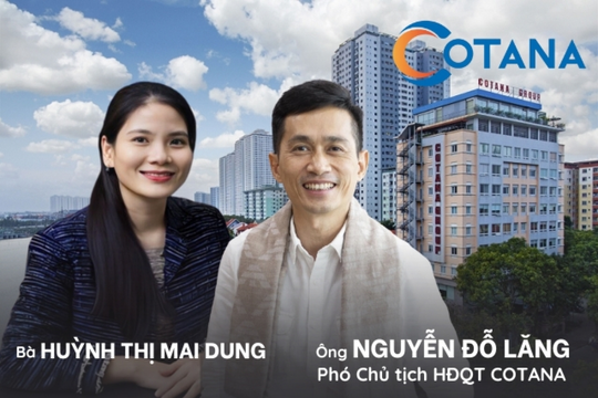 Vợ ông Nguyễn Đỗ Lăng đăng ký bán cổ phiếu CSC (Cotana), dự thu hơn 1 triệu USD