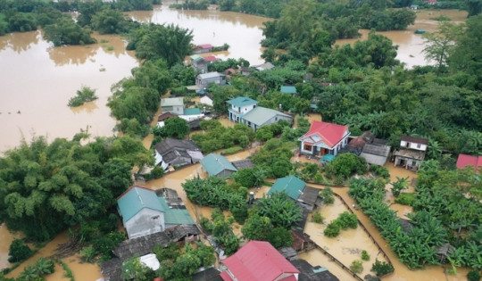 Tỉnh có 'thác nước đẹp bậc nhất thế giới' của Việt Nam đề xuất Trung ương hỗ trợ 1.000 tỷ khắc phục hậu quả mưa lũ